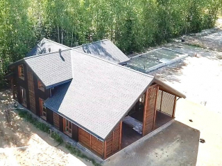 Каркасный дом по проекту КД 070 в КП «Юкковская Долина», Всеволожский район
