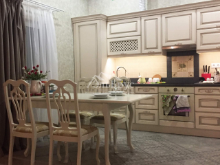 Внутренняя отделка в каркасном доме по проекту КД 029, в СНТ «Фауна»