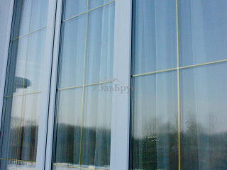 Строительство каркасного дома по проекту КД 034, в КП «Подсолнухи»