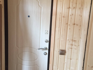Строительство каркасного дома по проекту КД-037 в пос. Новое Керново