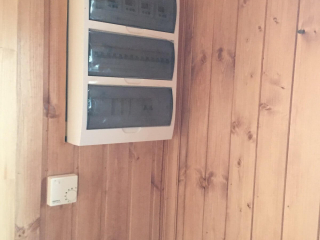 Строительство каркасного дома по проекту КД-037 в пос. Новое Керново