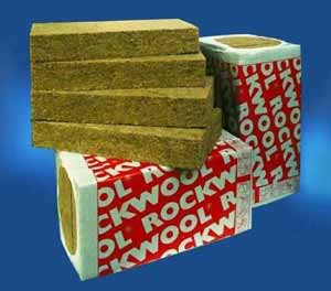 утеплитель rockwool