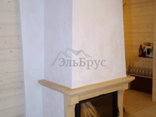 Cтроительство каркасного дома по проекту КД 021 в д. Мыза-Ивановка - Печь-камин Cтроительство каркасного дома по проекту КД 021 в д. Мыза-Ивановка - Печь-камин