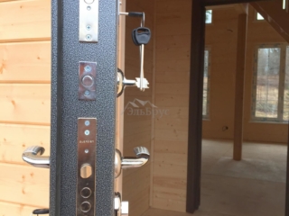 Строительство каркасного дома по проекту КД 030 в д. Добряницы» в комплектации «С отделкой + инженерный пакет» Строительство каркасного дома по проекту КД 030 в д. Добряницы» в комплектации «С отделкой + инженерный пакет»