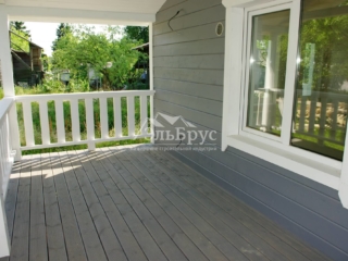 Каркасный дом по проекту КД 050 в пос. Сусанино, в комплектации «С отделкой + Инженерный пакет» Каркасный дом по проекту КД 050 в пос. Сусанино, в комплектации «С отделкой + Инженерный пакет»