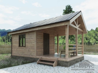 Проект садовой кухни СП-№-001 Проект садовой кухни СП-№-001