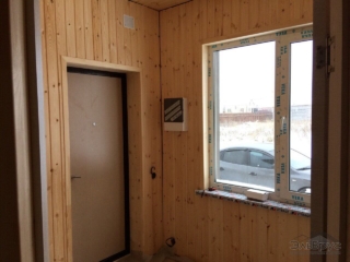Строительство дачного дома по проекту ДД-024 в КП «Прилесный»
